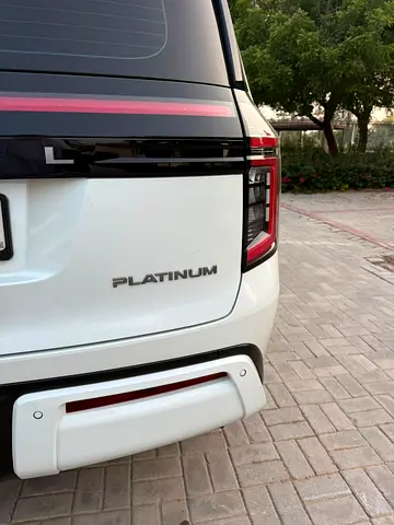 2025 Nissan PATROL 照片 1