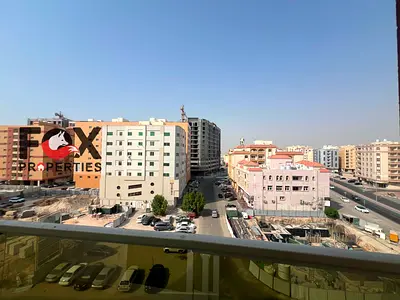 غرفتين وصالة بتصميم راقي / الحميدية عجمان / 2 حمام / بلكونة / تشطيبات ممتازة / موقع مميز / سكن مريح / قريب من الخدمات والطرق الرئيسية