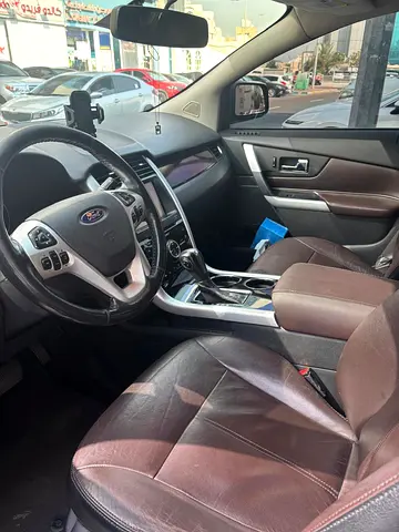 2011 FORD EDGE 照片 5