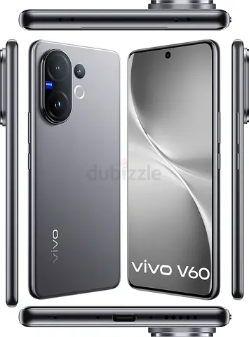 vivo V60 - Grey, Unlocked, Excellent Condition