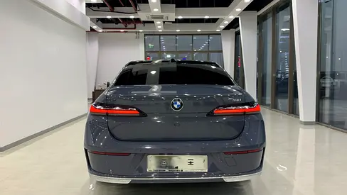 BMW 7 Series 735Li, миниатюра 7