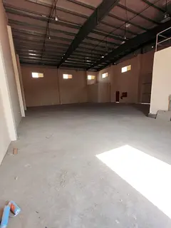 Ready-to-Move-In Warehouse for Annual Rent in Umm Al Thoob – Umm Al Quwain