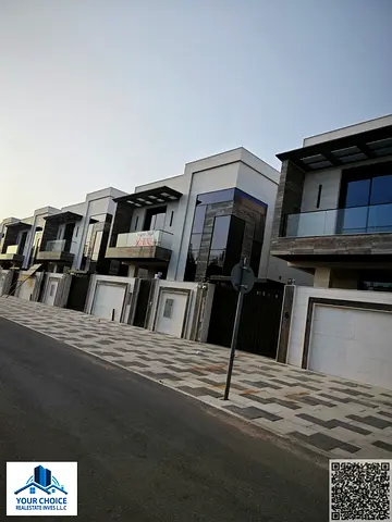 🏡 For Sale | Luxury Villa in Al Bahia, Ajman
