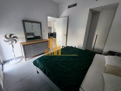 Monthly Payment | Semi Furnished 1BR | 12 Cheques | GYM Pool & Parking Free