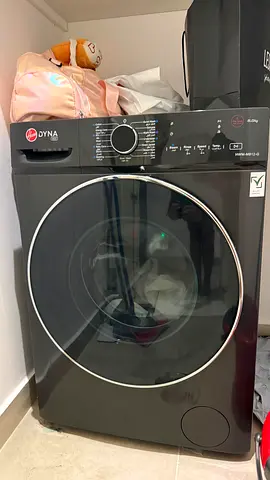 Hoover Dyna Wash HWM-M812-G, 8 kg