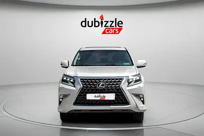 صورة 2 لـ 2020 Lexus GX-SERIES