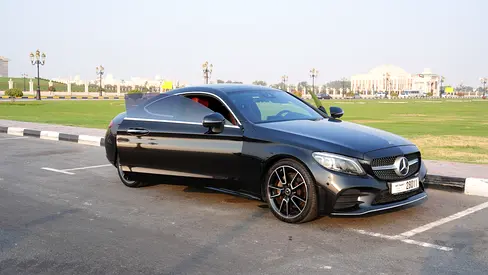 2019 Mercedes-BENZ C-CLASS — миниатюра 4
