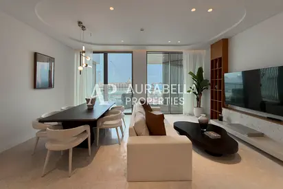 Atlantis and Sea View | 2 Balconies | Furnished