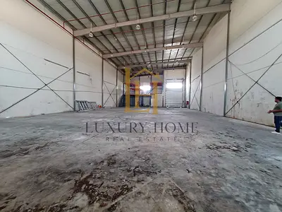 7,500 SQ.FT WAREHOUSE FOR RENT WITH OFFICE AVAILABLE – SAJA AREA, SHARJAH