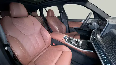 2026 BMW X5 xDrive40i M Sport Excellence — zdjęcie 6