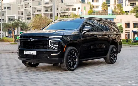 2025 Chevrolet TAHOE 照片 1