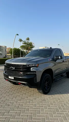 2021 Chevrolet SILVERADO 1500 照片 2