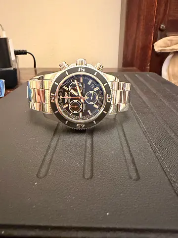 Breitling Superocean Watch