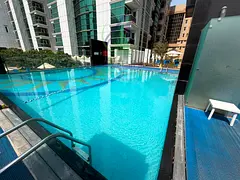Three Bedroom Apartment With Living Room For Annual Family Rent In Al Majaz 1 On King Faisal Street