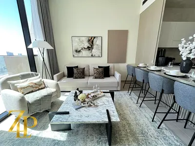 High Floor | Fully Furnished | Stunning View