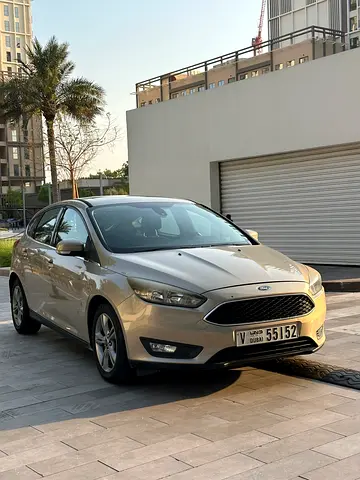 2017 FORD FOCUS — фото 4