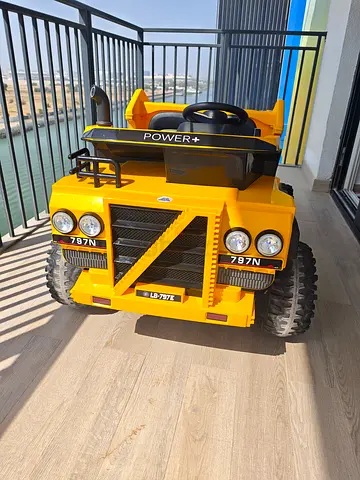 Ride On Dump Truck 12V