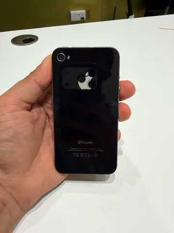 iPhone 4 32GB Black