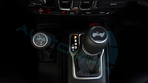 Jeep Wrangler Unlimited Rubicon, миниатюра 12