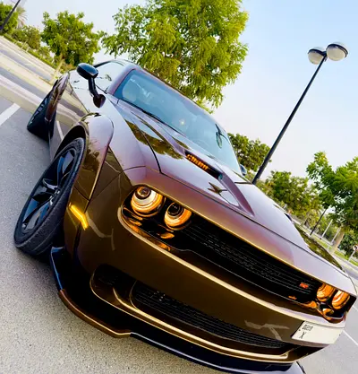 2018 Dodge CHALLENGER — фото 5