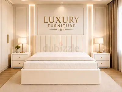 Luxury koshan new Queen size bed storage bed queen bed mattress good quality double bed