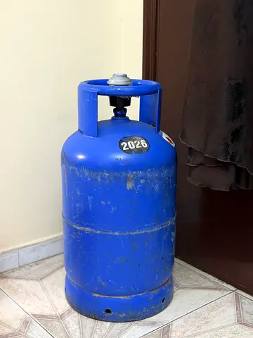 Used Adnoc Gas Cylinder