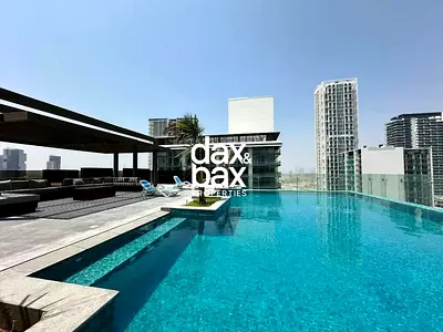 Furnished | Skyline View | Big Layout