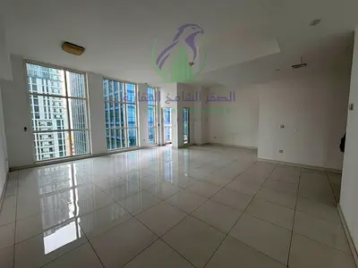 Luxury 3BR Balcony Maid Room Dressing Room American Kitchen Wardrobes 2 Parking Gym Pool