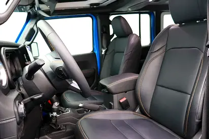 2024 Jeep Wrangler Sahara — zdjęcie 7