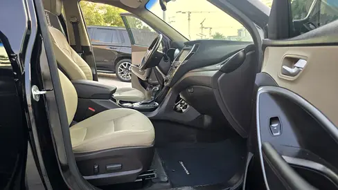 2017 Hyundai SANTA FE — миниатюра 11