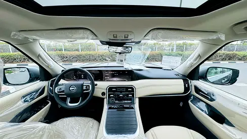 2026 Nissan PATROL 照片 2