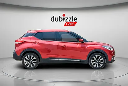 2019 Nissan KICKS 照片 4