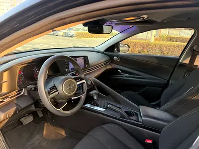 Hyundai Elantra SEL, миниатюра 8