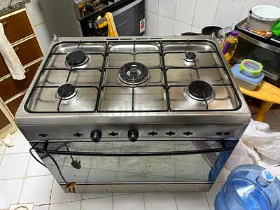 Bompani 5 Cylinder Stove