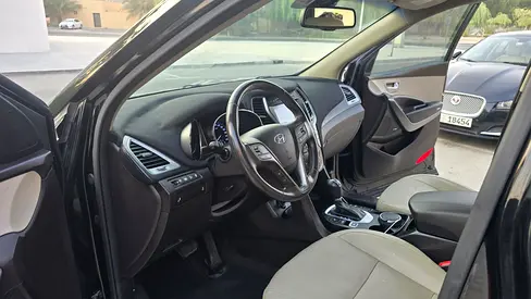2017 Hyundai SANTA FE — фото 5