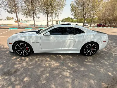2011 Chevrolet CAMARO 照片 4