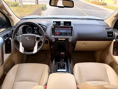 صورة 11 لـ 2016 Toyota PRADO