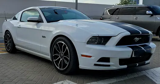 2014 FORD MUSTANG 缩略图 3