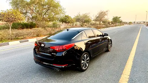 2014 KIA OPTIMA — миниатюра 20