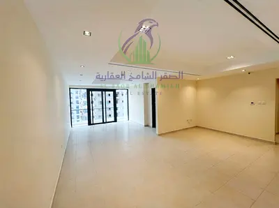 Spacious and elegant 2BR + living room in Al Mamzar with panoramic windows stunning views bright kitchen and free parking