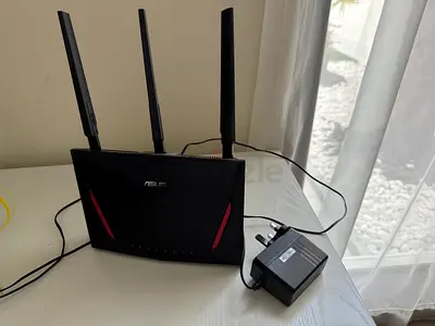 Asus Router RT-AC2900 Dual Band Gigabit WiFi