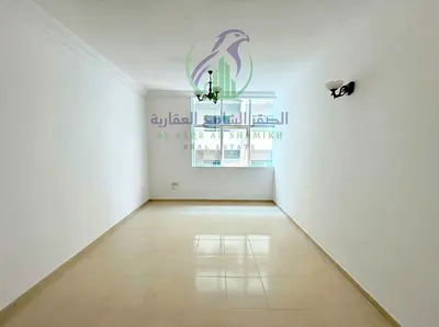Two Bedroom Apartment for Annual Rent in Al Taawun Sharjah with Master Bedroom Built In Wardrobes One Month Free