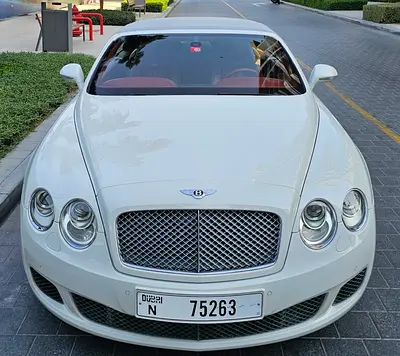 2011 Bentley CONTINENTAL photo 4