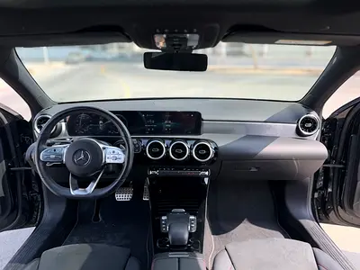 Mercedes-Benz A-Class A 200 AMG, миниатюра 5