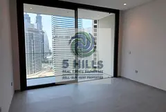 High-Floor Studio | Peninsula Four | Canal & City Views | Unfurnished
