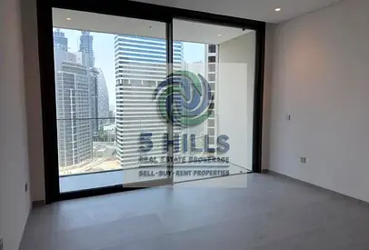 High-Floor Studio | Peninsula Four | Canal & City Views | Unfurnished
