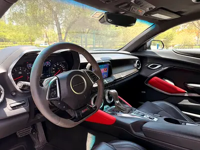 2022 Chevrolet CAMARO 照片 11