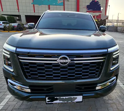 2026 Nissan PATROL 照片 10
