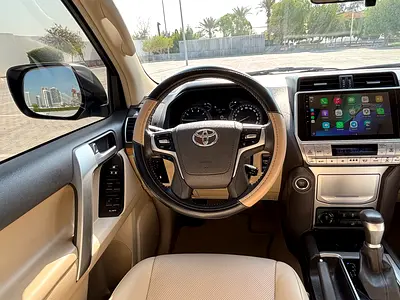 Toyota Prado Adventure, миниатюра 10