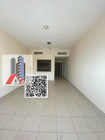 1 BHK for Rent in Ajman One Tower with Parking Garden